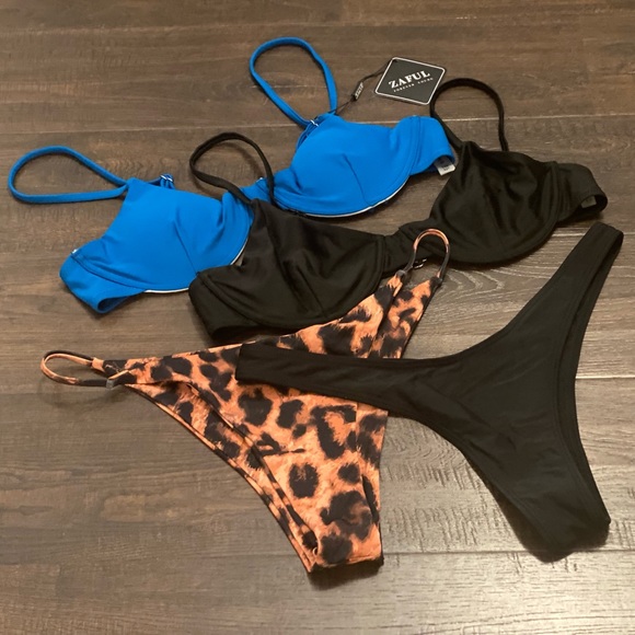 zaful & shein Other - 11 piece swim set.